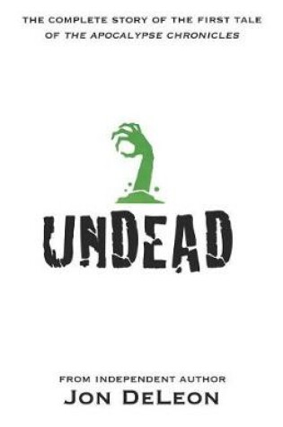 Cover of Undead