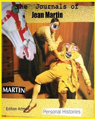 Book cover for The Journal of Jean Martin