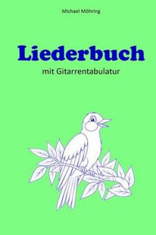 Cover of Liederbuch