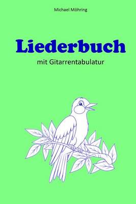 Book cover for Liederbuch