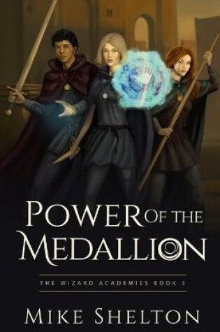 Cover of Power of the Medallion