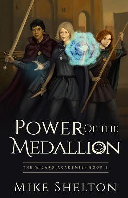 Book cover for Power of the Medallion