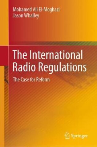 Cover of The International Radio Regulations