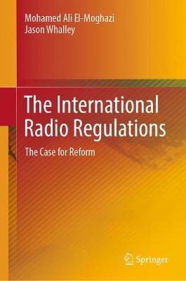 Book cover for The International Radio Regulations