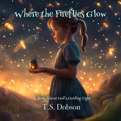 Book cover for Where the Fireflies Glow