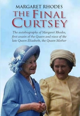 Book cover for The Final Curtsey