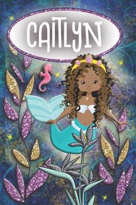 Book cover for Mermaid Dreams Caitlyn