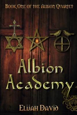 Book cover for Albion Academy