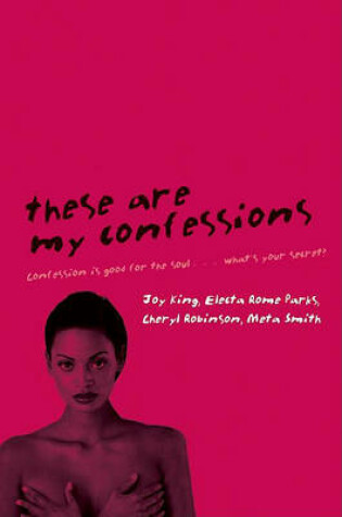 Cover of These Are My Confessions