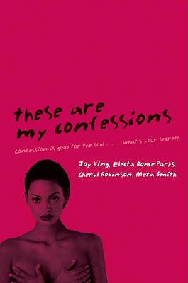 Book cover for These Are My Confessions