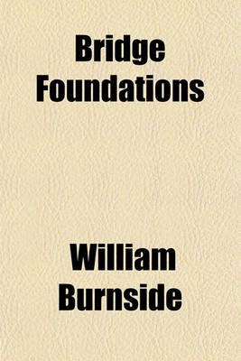 Book cover for Bridge Foundations