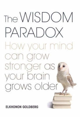 Book cover for The Wisdom Paradox