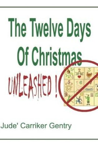 Cover of The 12 Days of Christmas