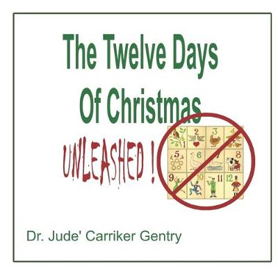 Book cover for The 12 Days of Christmas