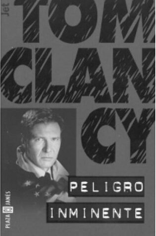 Cover of Peligro Inminente