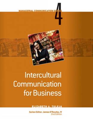 Book cover for Module 4: Intercultural Communication for Business