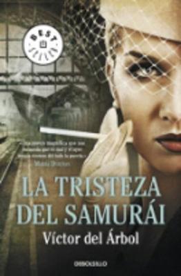 Book cover for La tristeza del samurai
