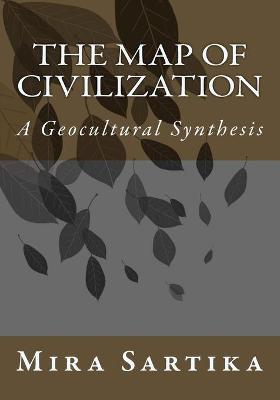 Book cover for The Map of Civilization