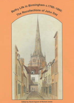 Book cover for Belfry Life in Birmingham 1780-1860