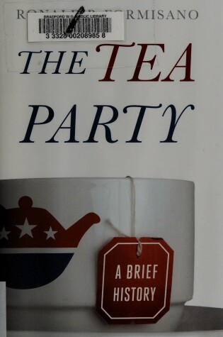 Cover of The Tea Party