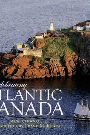 Cover of Celebrating Atlantic Canada