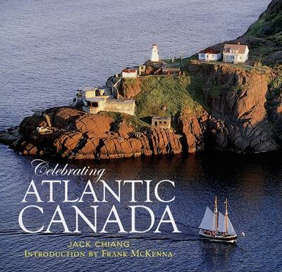 Book cover for Celebrating Atlantic Canada