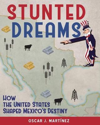 Book cover for Stunted Dreams