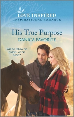 Book cover for His True Purpose