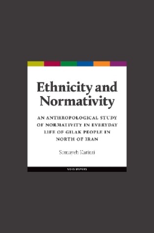 Cover of Ethnicity and Normativity