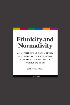 Cover of Ethnicity and Normativity