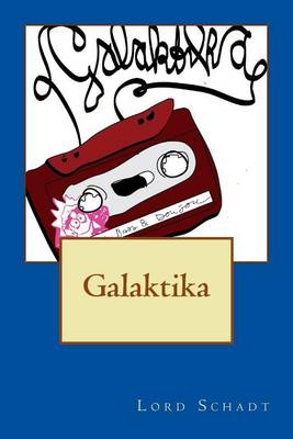 Book cover for Galaktika