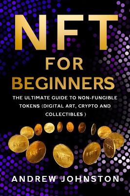 Book cover for NFT for Beginners