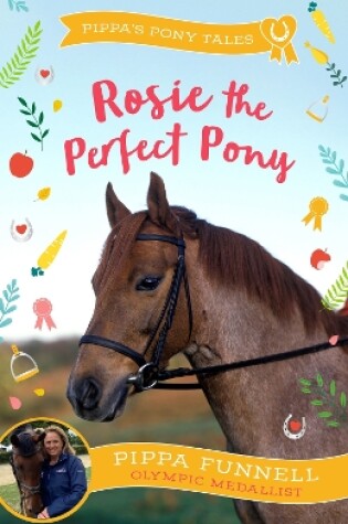 Cover of Rosie the Perfect Pony