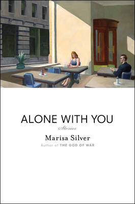 Book cover for Alone With You