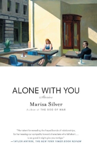 Cover of Alone With You