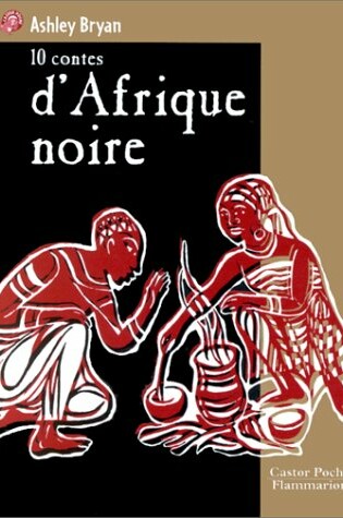 Cover of 10 contes d'Afrique noire