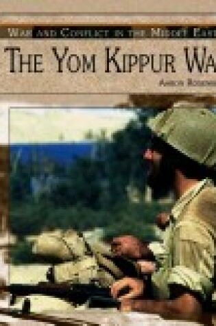 Cover of The Yom Kippur War