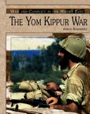 Book cover for The Yom Kippur War