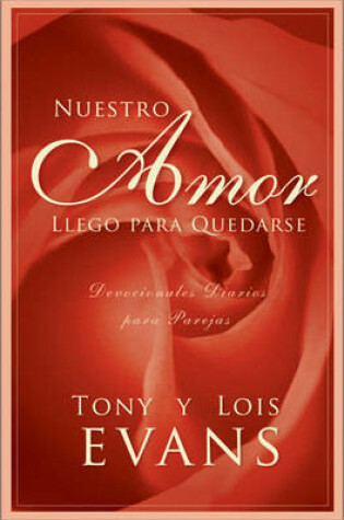 Cover of Nuestro Amor Llego Para Quedarse