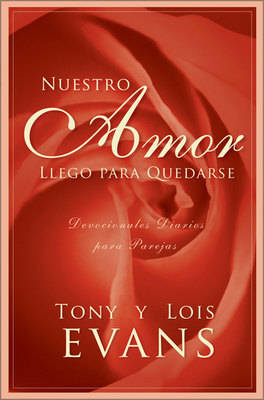 Book cover for Nuestro Amor Llego Para Quedarse