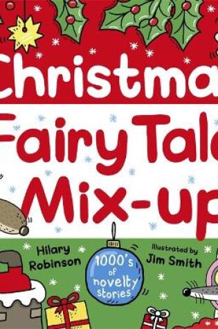 Cover of Christmas Fairy Tale Mix-Up