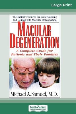 Book cover for Macular Degeneration