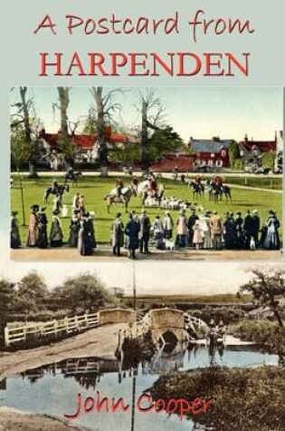 Cover of Postcard from Harpenden