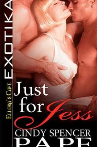 Cover of Just for Jess