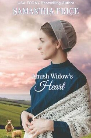Cover of Amish Widow's Heart