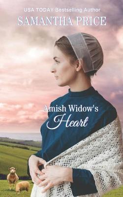 Book cover for Amish Widow's Heart