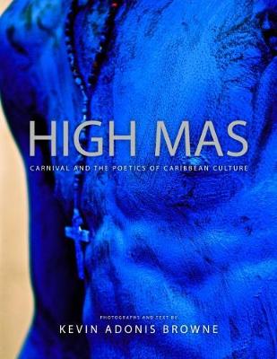 Book cover for High Mas