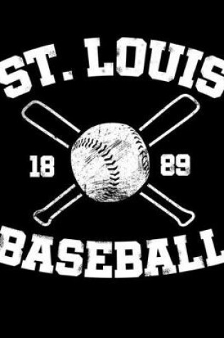 Cover of St Louis Baseball