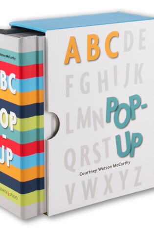 Cover of ABC Pop-Up