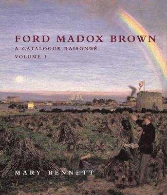 Book cover for Ford Madox Brown